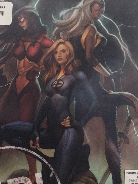 Girl Comics (2010 Marvel) #3