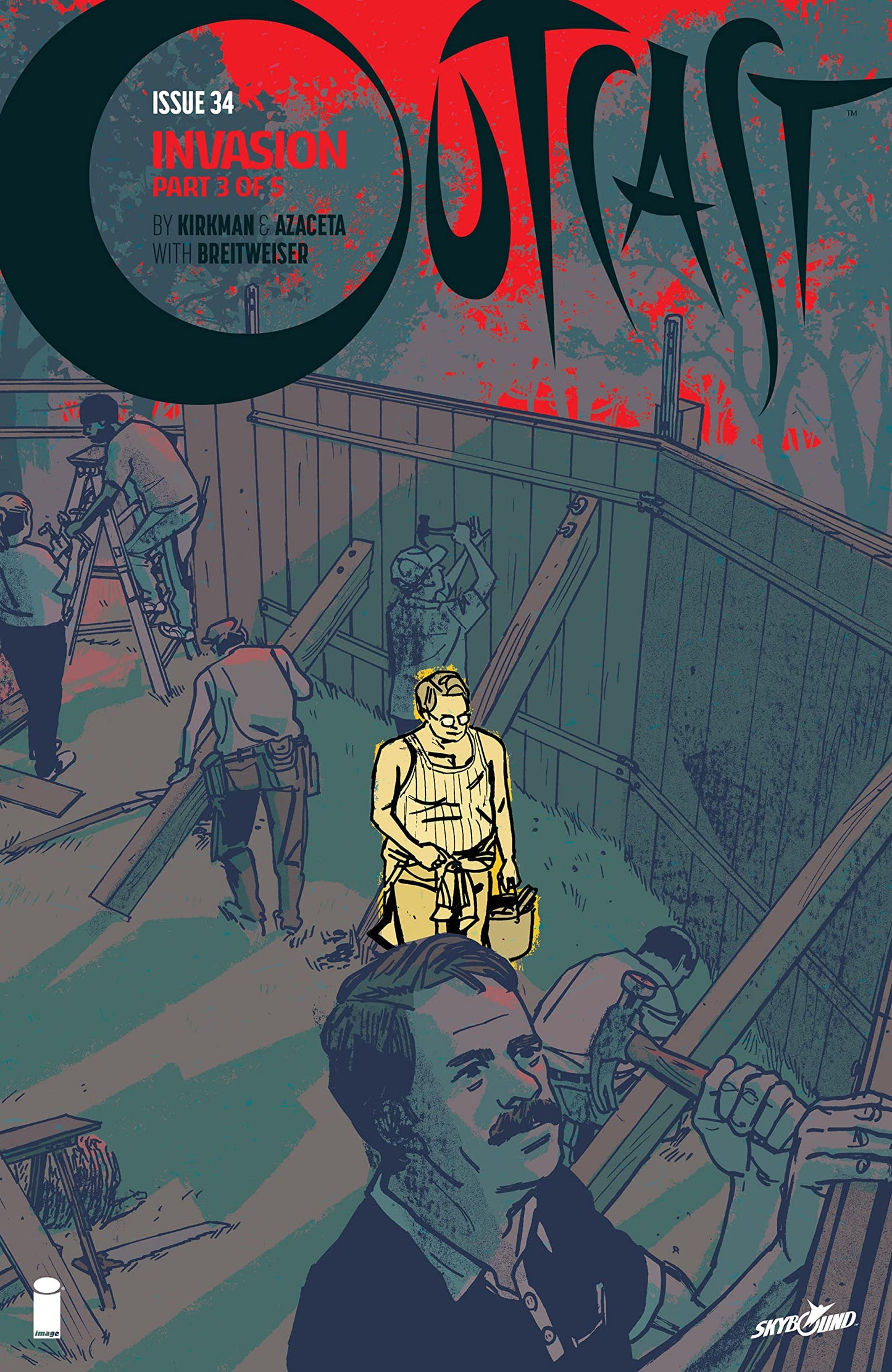 Outcast (2014 Image) #34