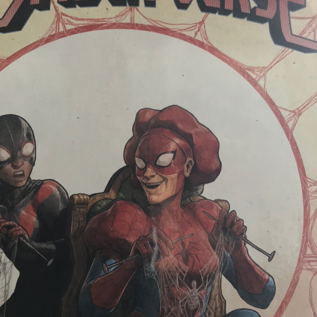 Spider-Verse (2019 Marvel) #2