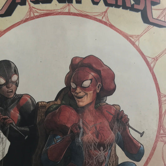 Spider-Verse (2019 Marvel) #2