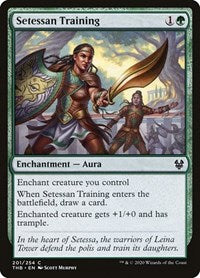 Setessan Training Theros Beyond Death [Playset of 4]