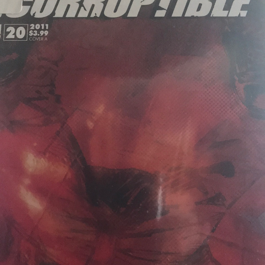 Incorruptible (2009 Boom Studios) #20A