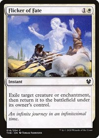 Flicker of Fate Theros Beyond Death [Playset of 4]