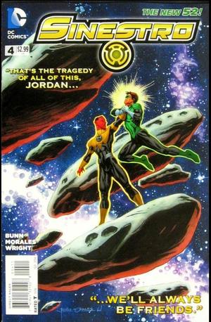 Sinestro #4