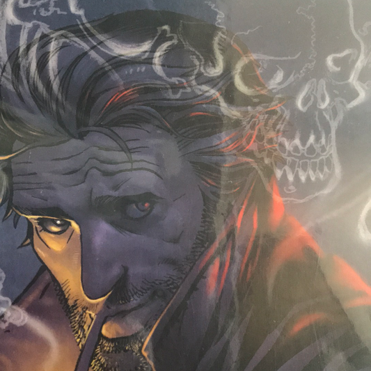 Hellblazer Rebirth (2016) #1A