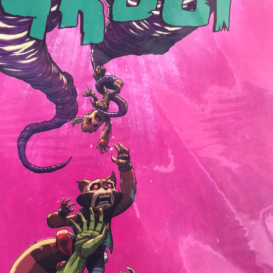 I Am Groot (2017 Marvel) #5