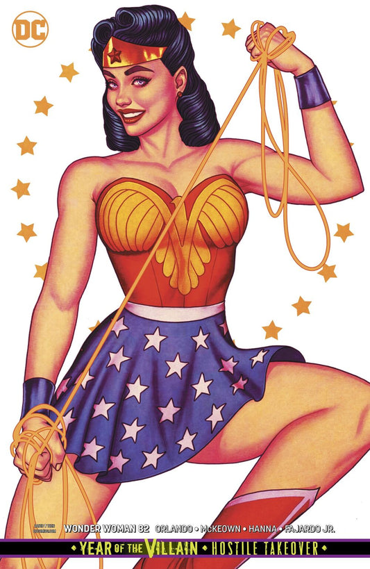 Wonder Woman (2016 5th Series) #82B