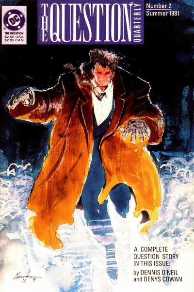 Question Quarterly (1990) #2