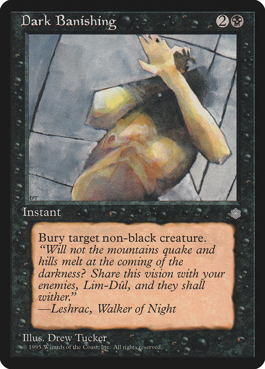 Dark Banishing [Playset of 4]