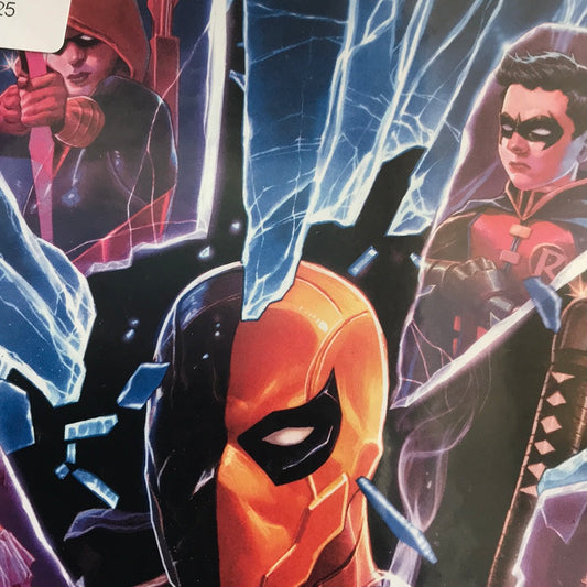 Teen Titans (2016 6th Series) #29B