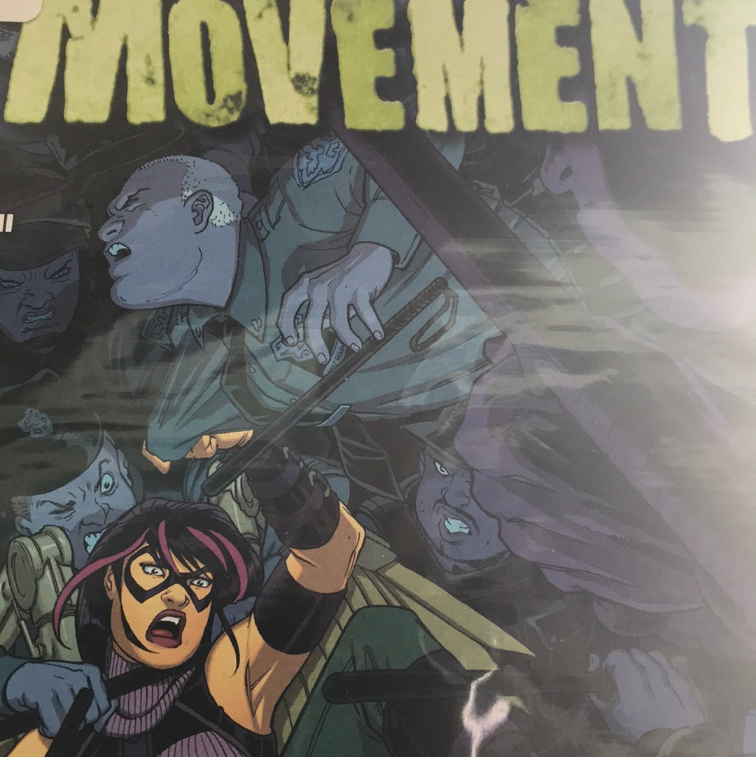 Movement (2013 DC) #3A