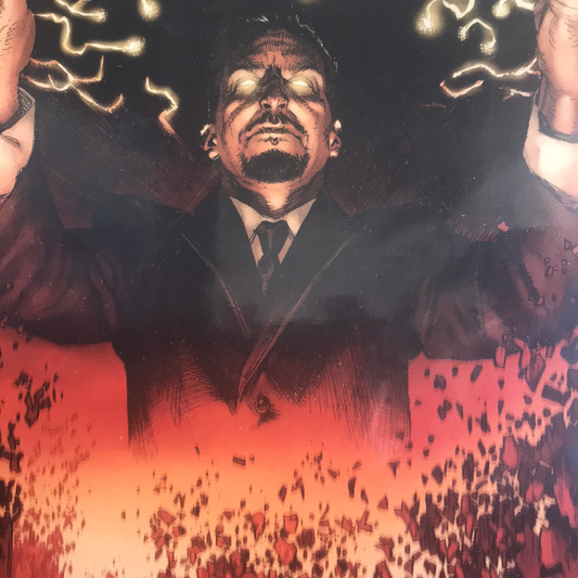 Harbinger Omegas (2014) #1A
