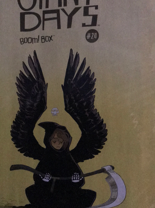 Giant Days (2015 Boom) #24