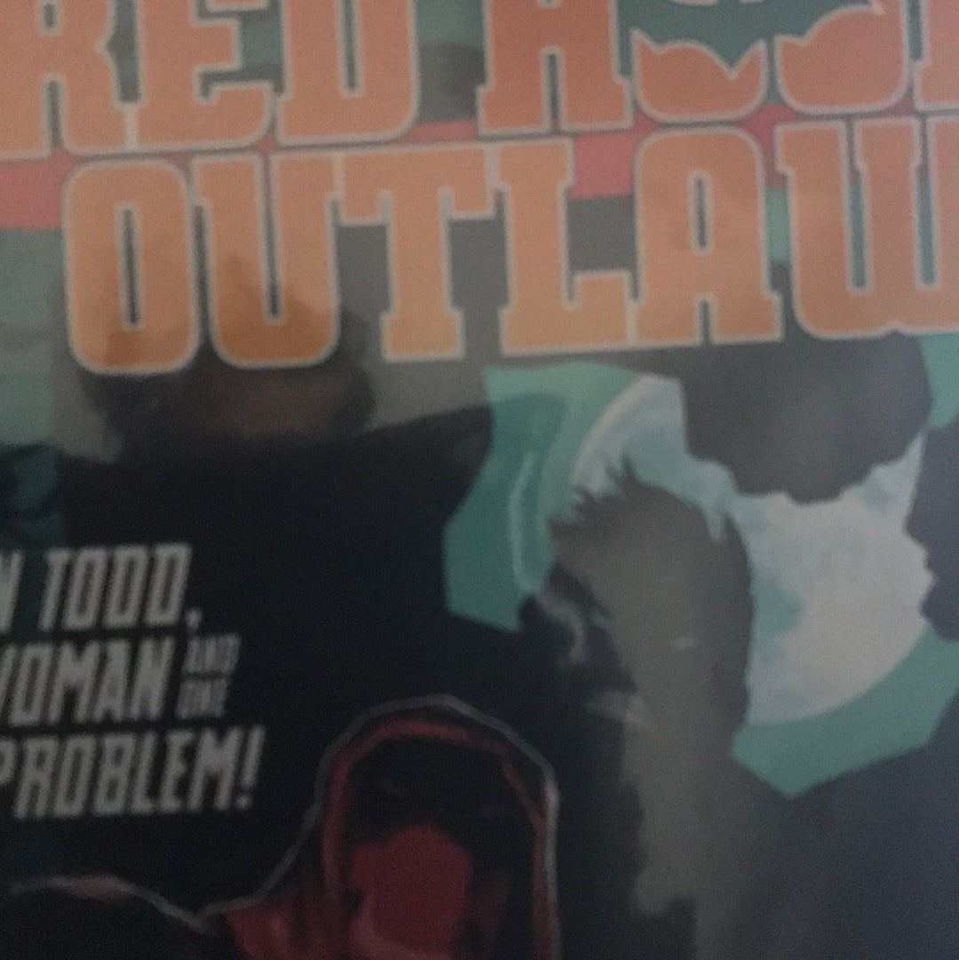 Red Hood Outlaw (2018 DC) #29A