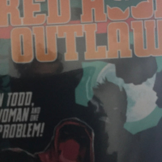 Red Hood Outlaw (2018 DC) #29A