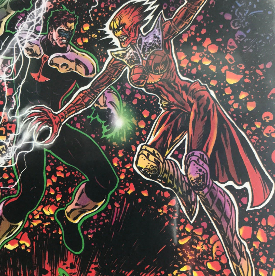 Green Lantern Blackstars (2019 DC) #3A