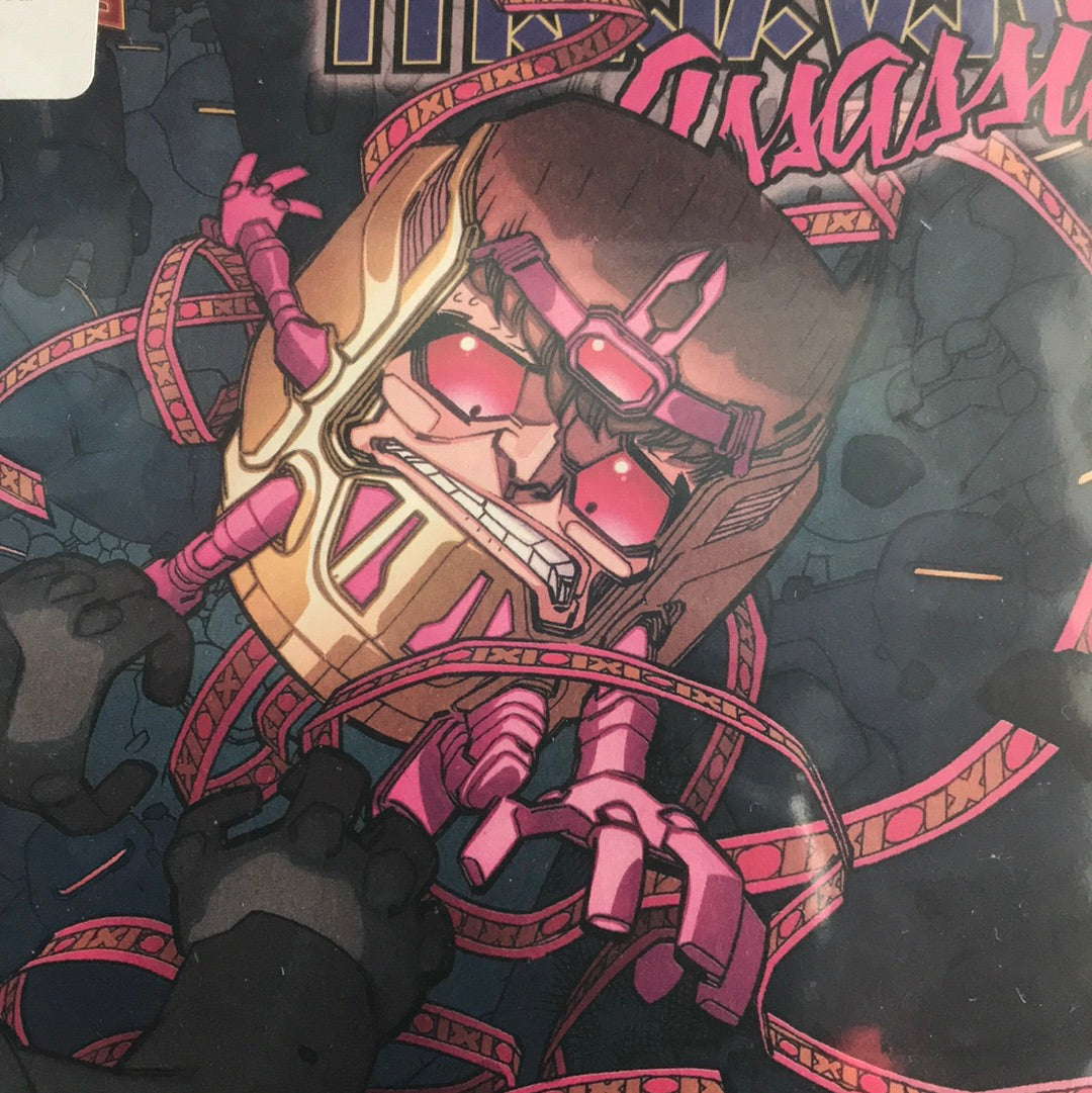 Modok Assassin (2015) #4