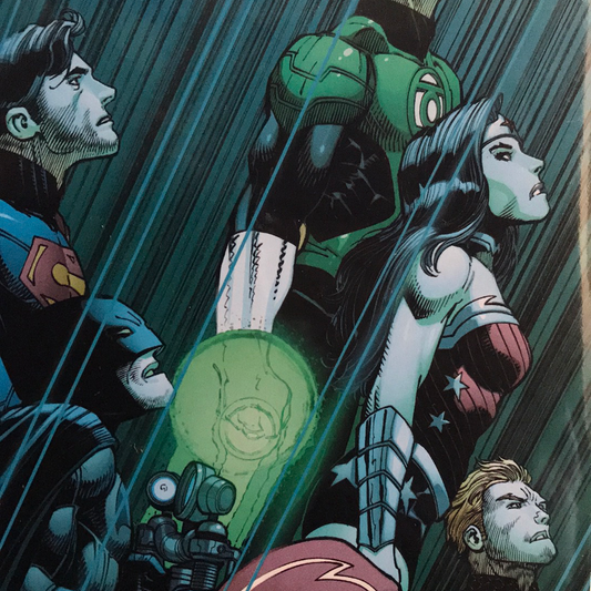 Justice League of America (2015) #10B