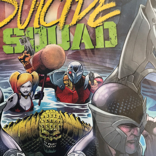 Suicide Squad (2016 5th Series) #45A
