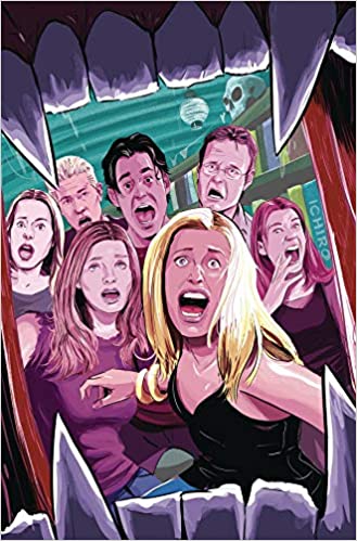 Buffy the Vampire Slayer (2019 Boom) #10D