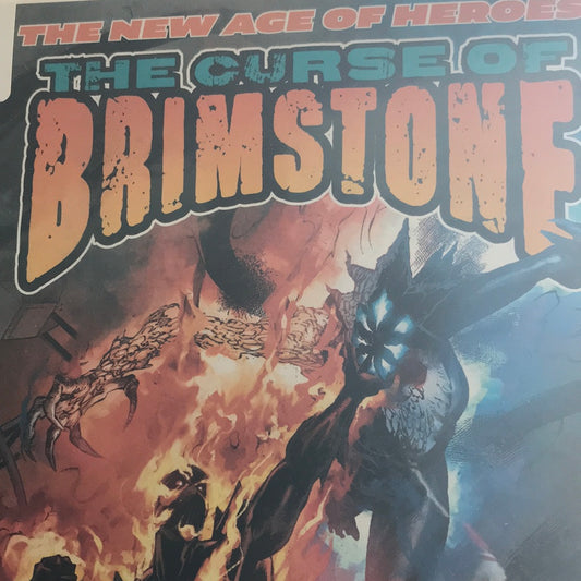 Curse of Brimstone (2018 DC) #11