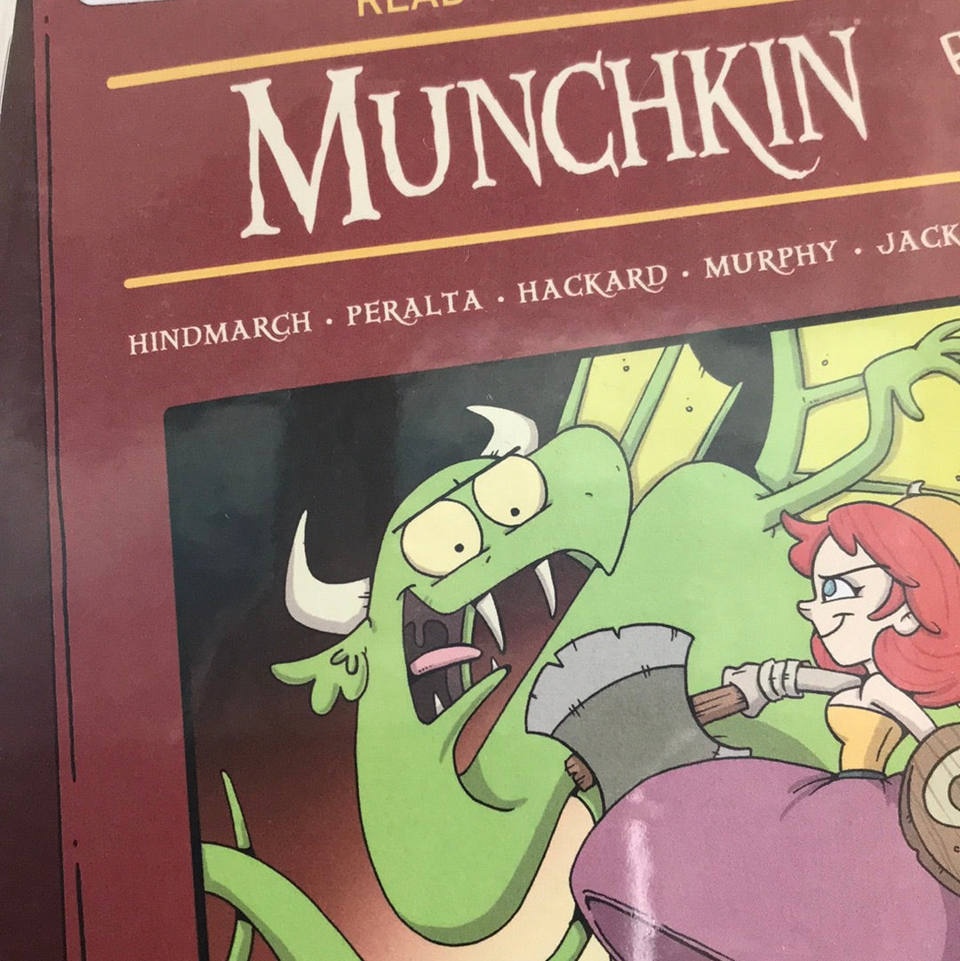 Munchkin (2015 Boom) #18