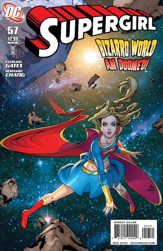 Supergirl (2005 4th Series) #57