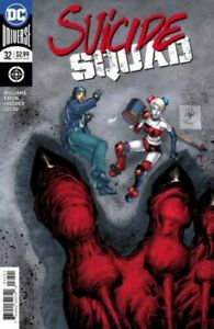 Suicide Squad #32