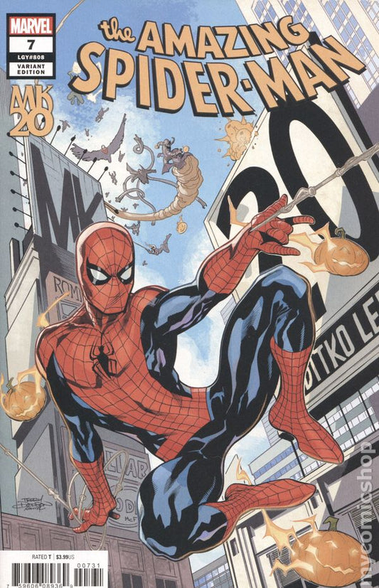 Amazing Spider-Man, The #7