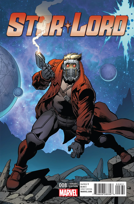 Star-Lord #8
