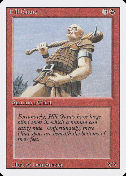 Hill Giant [Playset of 4]