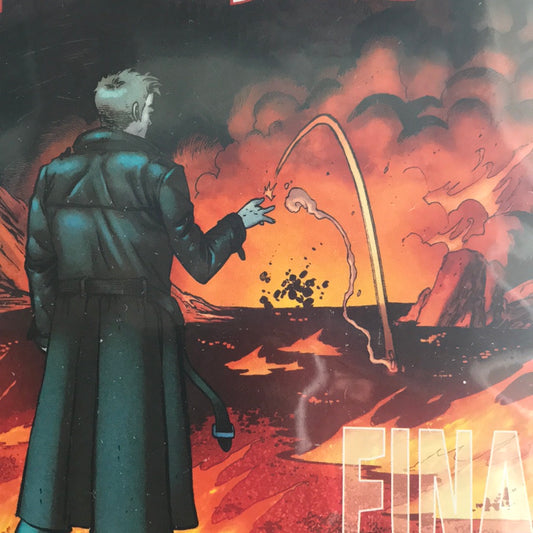 Hellblazer (2016) #24A