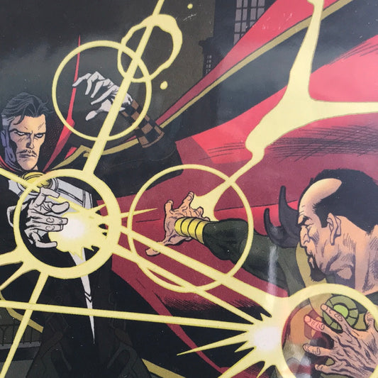 Doctor Strange (2018 8th Series) #8A