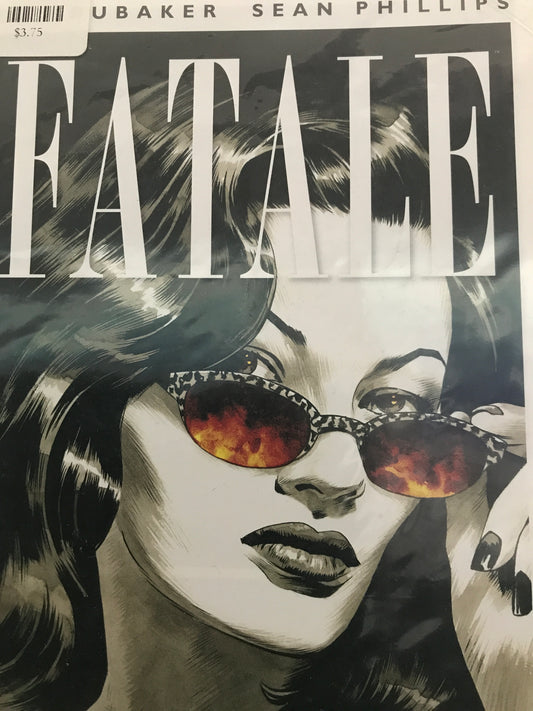 Fatale (2012 Image) #20