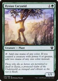 Ilysian Caryatid Theros Beyond Death [Playset of 4]