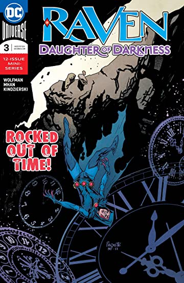 Raven: Daughter of Darkness (2018-2019) #3