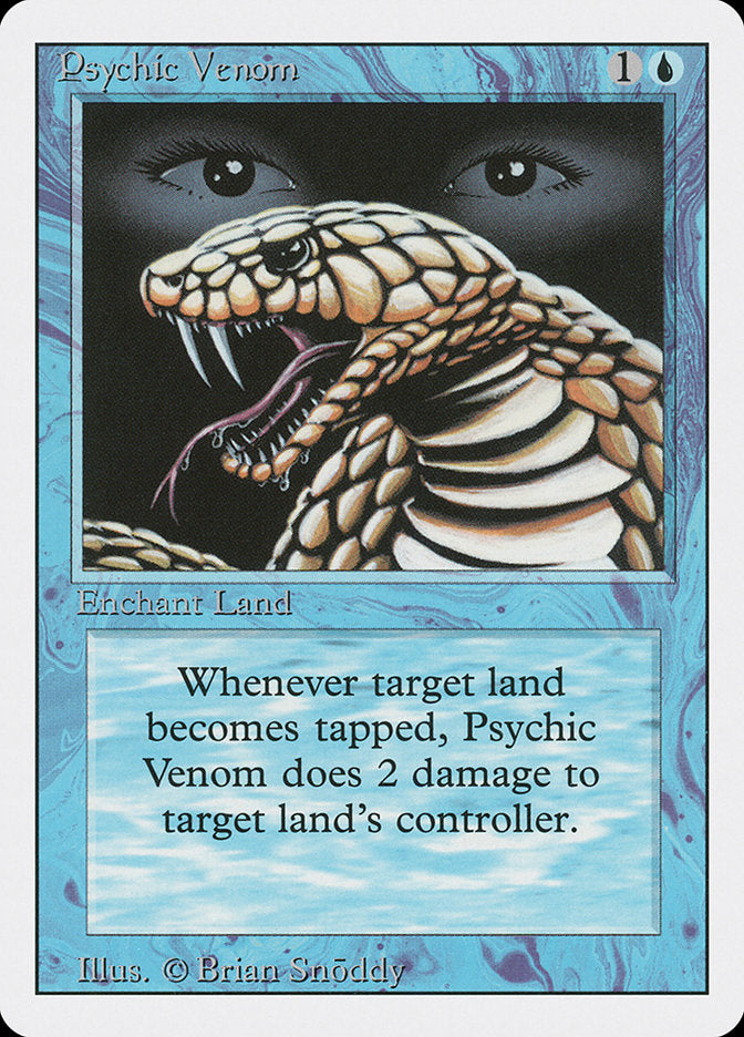 Psychic Venom [Playset of 4]