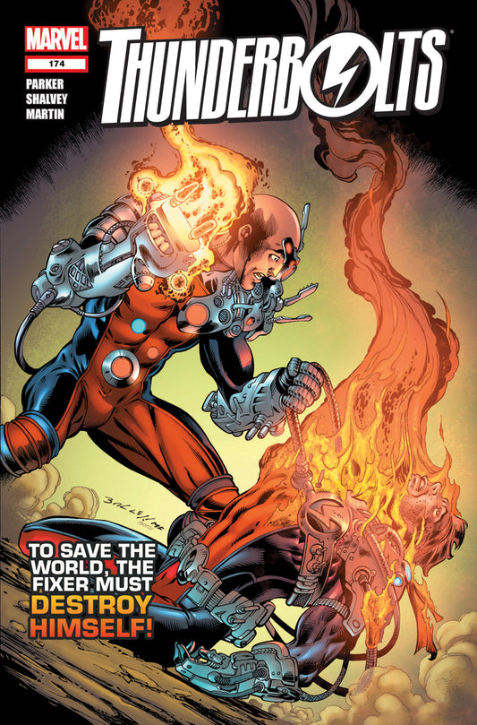 Thunderbolts #174