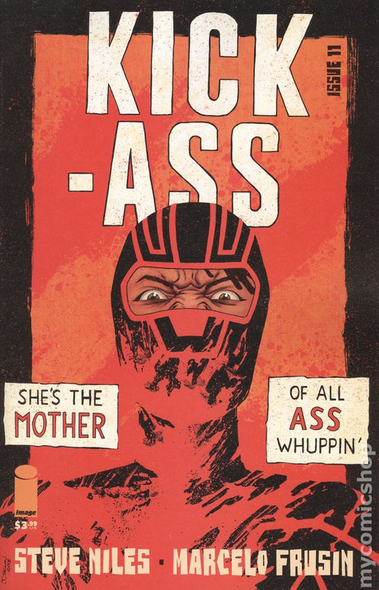 Kick-Ass (2018 Image) #11C