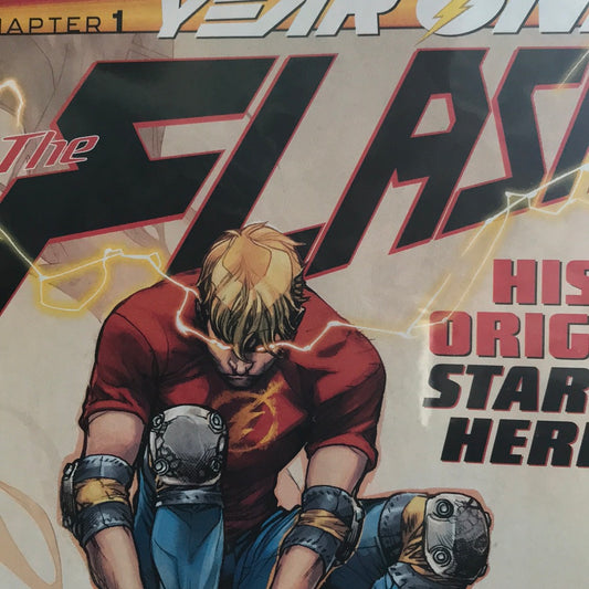 Flash (2016 5th Series) #70A
