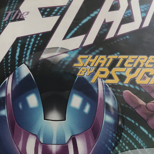 Flash (2016 5th Series) #62A