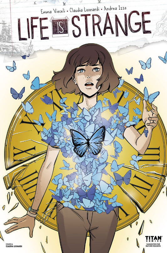 Life Is Strange (2018 Titan) #11A