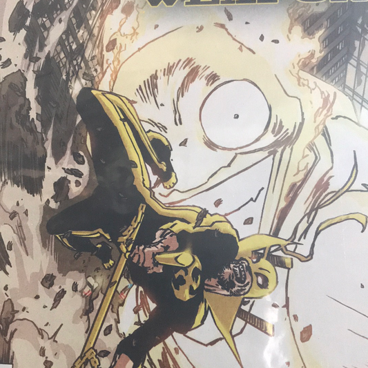 Iron Fist The Living Weapon (2014) #11