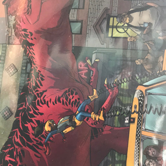 Moon Girl and Devil Dinosaur (2015) #11