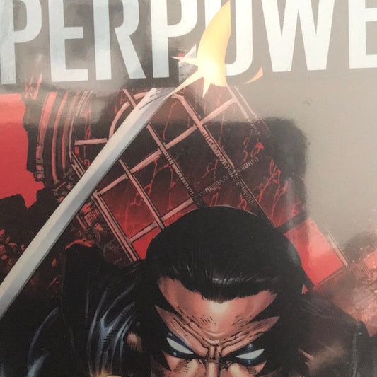 Project Superpowers (2018) #1B