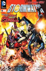 Stormwatch #9