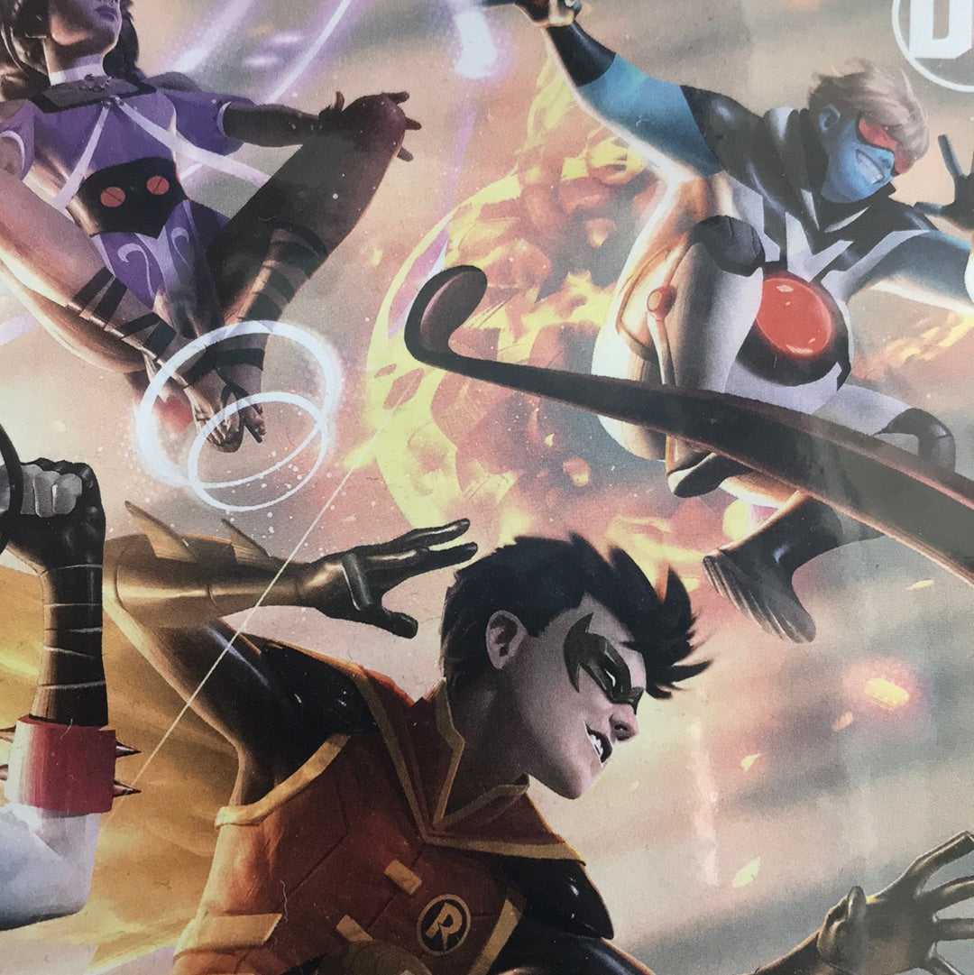 Teen Titans (2016 6th Series) #31B