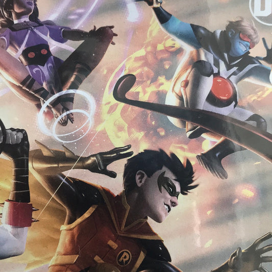 Teen Titans (2016 6th Series) #31B