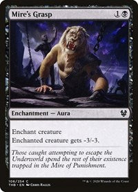 Mire's Grasp Theros Beyond Death [Playset of 4]