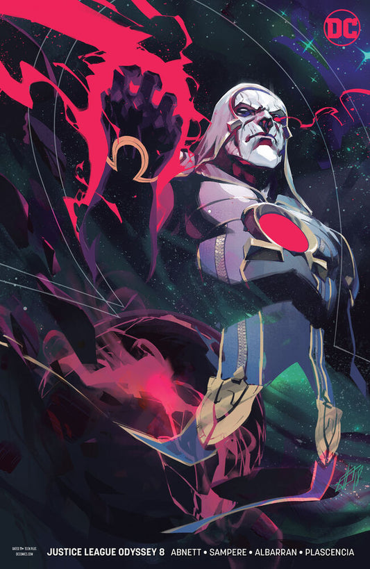 Justice League Odyssey (2018 DC) #8B